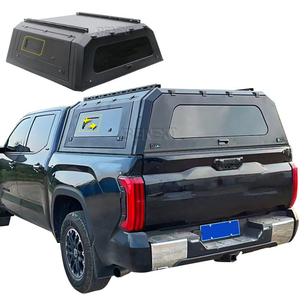 Benext Steel Hardtop fenêtres coulissantes auvent de camionnette pour <span class=keywords><strong>Ford</strong></span> <span class=keywords><strong>Ranger</strong></span> Tundra Dodge Ram Great Wall Poer - Product Image 1