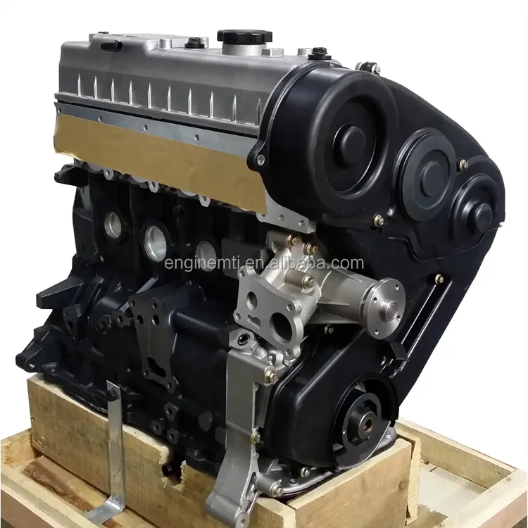 MTI High Quality 2.5L D4BF D4BH D4BB Nackter Motor LANGER BLOCK BARE ENGINE Für Hyundai H1