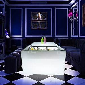 Modern Party Event bar Design Color Change Led <strong>Beer</strong> <strong>Table</strong> - Product Image 3