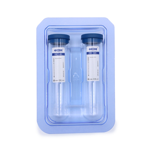 Tube PRF 30 ml certifié CE pour le remplissage des kystes maxillaires, l'apicoectomie et la chirurgie de la racine - Applications endodontiques - Product Image 2