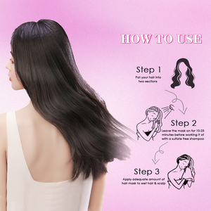 <span class=keywords><strong>Maschera</strong></span> <span class=keywords><strong>per</strong></span> <span class=keywords><strong>Capelli</strong></span> al Cipolla <span class=keywords><strong>Rossa</strong></span> Naturale con Etichetta Privata - Product Image 5