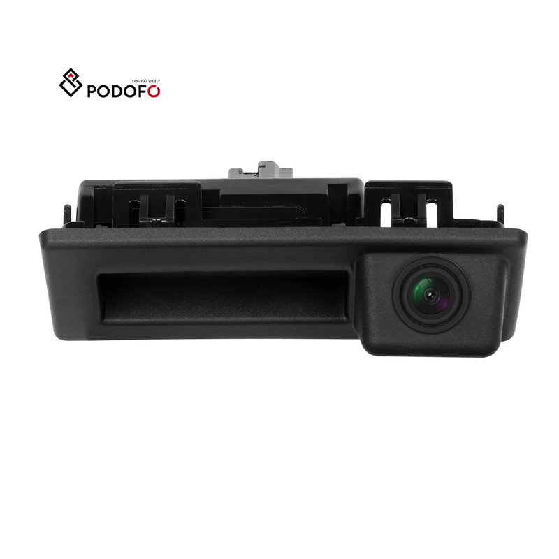 Podofo 170 Degree Waterproof 4 LED