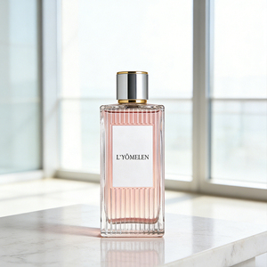 Eau de Parfum de Haute Qualité au Parfum de Rose Poudrée, Formule Personnelle OEM, Fournisseur de Parfums - Product Image 2