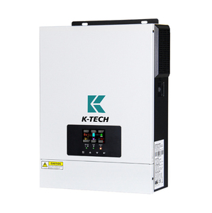Onduleur de commutation 2kw 3,2 kw 3,5 kw Onduleur solaire <span class=keywords><strong>hybride</strong></span> Dispositif de réseau Wi-Fi MPPT - Product Image 2