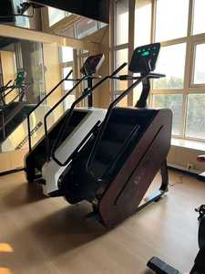 Máquina de Escalar para Gimnasio, Diseño Nuevo, Pantalla LED de 11.6 Pulgadas, Uso Comercial, Equipo de Fitness, Modelo YQ0 - Product Image 4