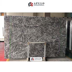 Naxos-mármol gris hielo, zorro de la nieve, color gris, precio bajo directo de fábrica - Product Image 5