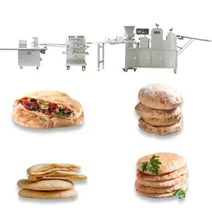 新设计自动工业皮塔面包机
