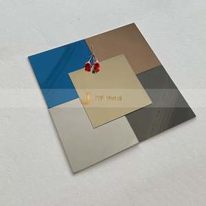 EX375 <b>Mirror</b> Polished Stainless Steel 4ftx8FT Building Materials <b>Sheet</b> 304 316 PVC 8K <b>Mirror</b> Finish Stainless Steel <b>Sheet</b> - Product Image 3