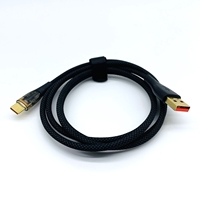 Precio de fábrica USB 2,0 3,0 cable de carga rápida Cable de USB-C cable USb-A macho a tipo C cable macho