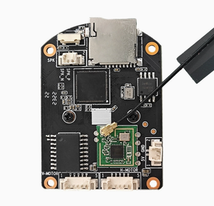 Module de caméra <span class=keywords><strong>WiFi</strong></span> sans fil HD 300 mégapixels avec objectif grand angle et montage CMOS - Product Image 4