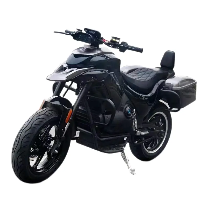 2022 wuxi大人3000w72Vリチウム電池充電長距離スポーツレーシング電動バイク