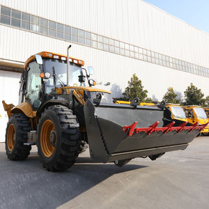 Camión Minero de Servicio Pesado de 4 Ruedas con Motor para Condiciones de Trabajo Complejas en Brasil y Sudáfrica - Product Image 4