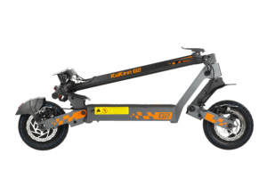 Trottinette électrique KuKirin G2 2026 améliorée – Garde-boue avant, contrôleur IPX5, frein à disque large, amortisseurs à double ressort, pour la dernière mile - Product Image 5