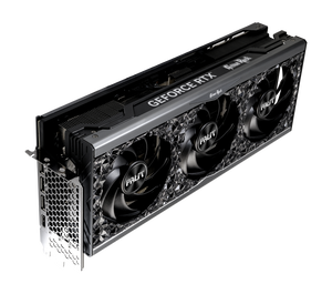 การ์ดจอเกมมิ่ง PA LIT GeForce RTX 4080 GAMEROCK 16GB GDDR6X สำหรับพีซี ของใหม่ 100% รุ่น 4070 4080 4090 การ์ดแสดงผล GeForce RTX 4080 S - Product Image 3