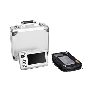 Sistema B/W portátil, escáner de ultrasonido de mano, clínica móvil veterinaria, imágenes de embarazo Abdominal médico, máquina de terapia USG - Product Image 1
