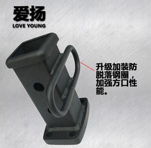 Nouveau Type Offre Spéciale <span class=keywords><strong>Adaptateur</strong></span> de récepteur d'attelage de <span class=keywords><strong>remorque</strong></span> standard américain de <span class=keywords><strong>2</strong></span> <span class=keywords><strong>pouces</strong></span> - Product Image 6