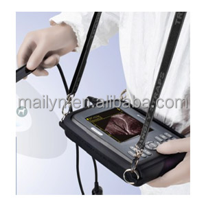 <span class=keywords><strong>Appareil</strong></span> d'échographie vétérinaire portable Handscan V8 en noir <span class=keywords><strong>et</strong></span> blanc <span class=keywords><strong>pour</strong></span> chiens/chats/chevaux/vaches/moutons, entièrement numérique, certifié CE, garantie 1 an - Product Image 2