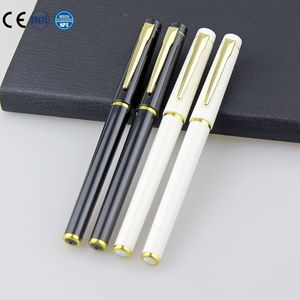 Anpassbarer Logo Multi color Gel Pen für Business Signature Plastiks tift mit Black & Blue/Red Ink Großhandel Promotion Pen - Product Image 1