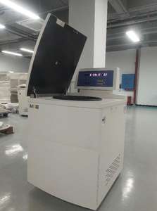 Centrífuga refrigerada de laboratório de alta velocidade 22000rpm de grande capacidade de piso - Product Image 2