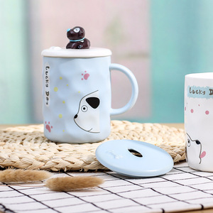 Nuova bambola di <span class=keywords><strong>cane</strong></span> in rilievo 3D <span class=keywords><strong>tazza</strong></span> creativa tazze <span class=keywords><strong>da</strong></span> tè in rilievo - Product Image 5