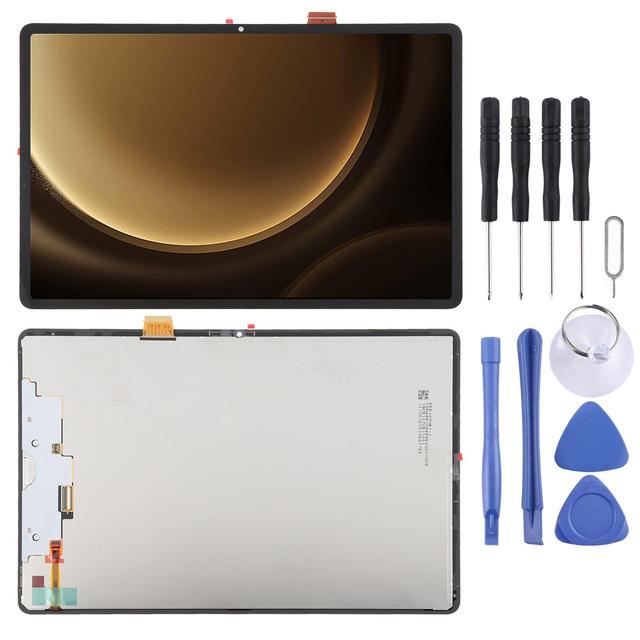 Durable Original LCD Screen Digitizer Assembly for Samsung Galaxy Tab S10 FE+ SM-X620 SM-X625 Display Replacement Part