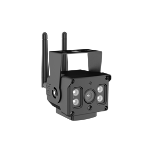 CamHi Pro 4G Tarjeta SIM Cámara de camión Monitoreo remoto IP68 Impermeable 5MP Cámara de camión Detección humana IR Visión nocturna - Product Image 2