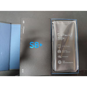 Smartphone à écran tactile pour S8+ G955, téléphone portable débloqué - Product Image 4