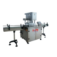 Machine à coudre les boîtes de conserve en aluminium Machine de fermeture automatique pour les boîtes de papier d'étain