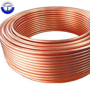 1/4 "pulgadas <span class=keywords><strong>de</strong></span> diámetro Pancake Coil Refrigeración <span class=keywords><strong>aire</strong></span> <span class=keywords><strong>acondicionado</strong></span> <span class=keywords><strong>Tubo</strong></span> <span class=keywords><strong>de</strong></span> cobre/tubería para <span class=keywords><strong>aire</strong></span> - Product Image 1
