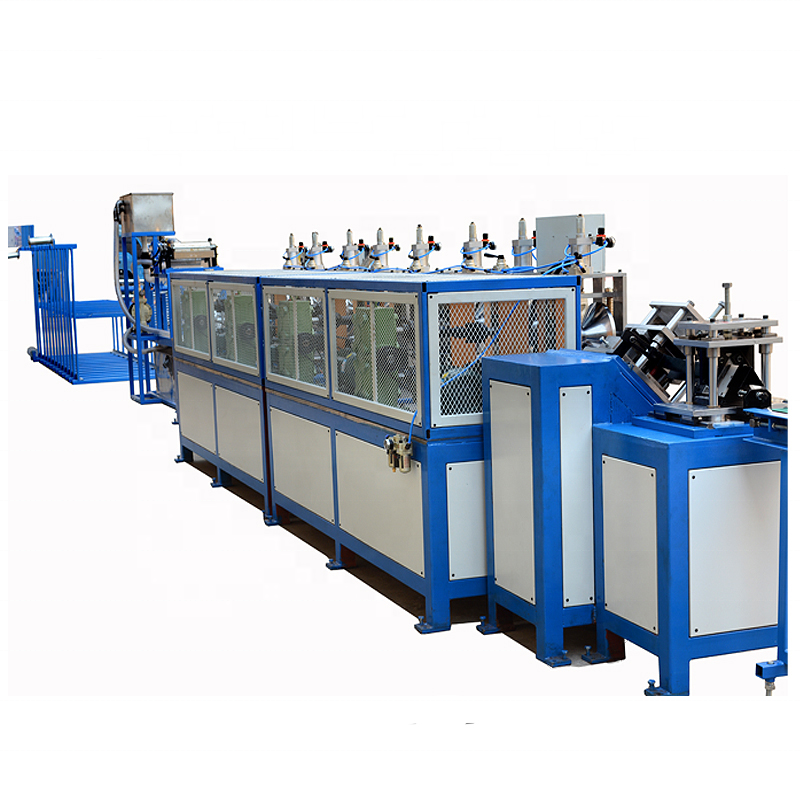 Горячая Распродажа, низкая цена, угловая Защитная машина для угловых полос, высокоскоростная угловая машина для бумажных краев