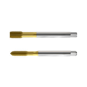 2751 Tarauds à flûte pour métaux non ferreux M2-M12 pour le taraudage de l'aluminium, du magnésium, du zinc, du cuivre ainsi que des métaux non ferreux <span class=keywords><strong>Allo</strong></span> - Product Image 5