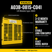 Nouveau module d'E/S numérique FANUC A03B-0815-C041 d'origine, type 2 B2, module de liaison E/S CNC, fabriqué au Japon, livraison rapide
