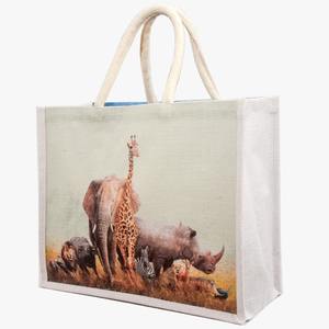 Bolsas de Yute para Compras al por Mayor para Supermercados y Empaques Minoristas Disponibles al Mejor Precio del Mercado - Product Image 4