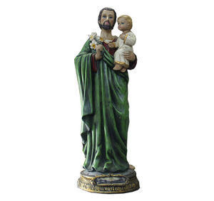 Figuritas de Jesús de resina, estatua de resina, artículos religiosos, religiosos - Product Image 2