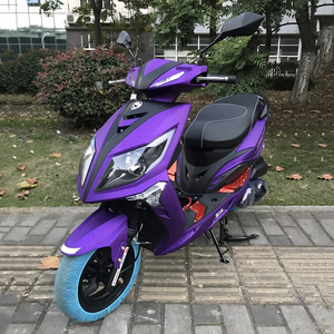 Scooter à gaz 50cc <span class=keywords><strong>cyclomoteur</strong></span> pour les déplacements urbains - Product Image 5