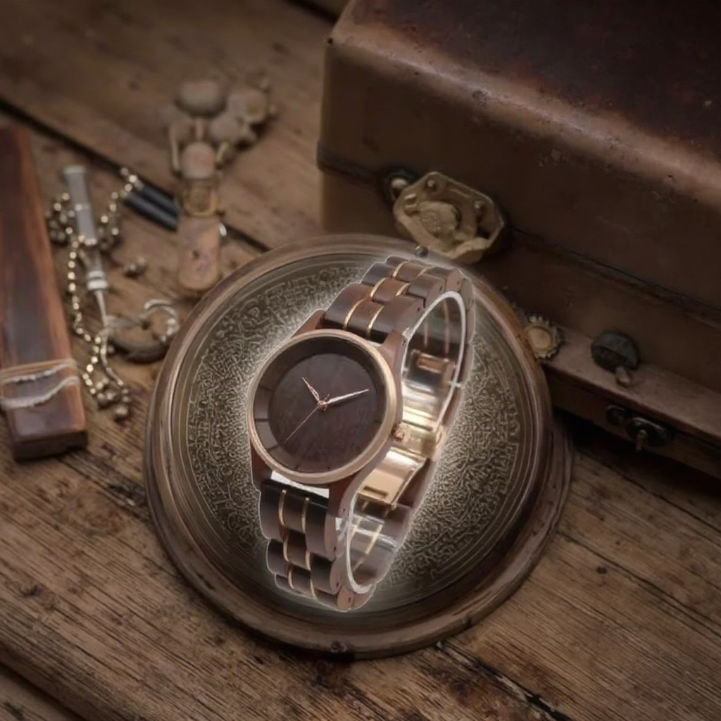 carved watches