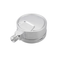 Factory OEM Mpa Scale Multiple Specifications Lpg 100mm Oil Water Pressure Measuring Instruments Pressure Test Gauge