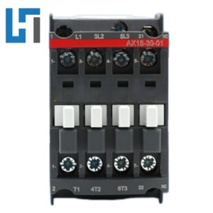 Nuevo Contactor de CA Original Serie AX18, Módulo AX18-30-01 80 220V 84 110V 81 24V 85 380V, Controlador de Programación PLC en Stock - Product Image 1