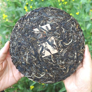 Té Pu'er Adelgazante de Árbol Antiguo de Islandia - Directo de Fábrica <span class=keywords><strong>Dashu</strong></span>, Control de Peso Natural, MOQ Bajo Personalizado - Product Image 2