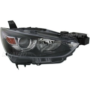 Pour Mazda CX-3 2016-2020 : Feux de jour, feux antibrouillard étanches, ensemble de phares de voiture, modification MA2519173 - Product Image 2