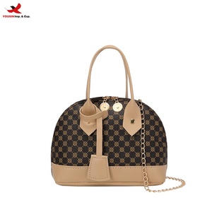 Bolsos de Mano Vintage de Alta Calidad, Gran Venta, Nueva Moda 2026, Bolsos en Forma de Concha, Casuales y Versátiles, RTS, Pedido Mixto al por Mayor - Product Image 1