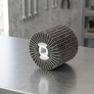 Oferta Especial Discotelsisal Srl MINI MW-TA+TNT Ruedas Abrasivas Italianas de Tela de Esmeril Combinadas Mini Flap Wheels para Soldadura y Limpieza - Product Image 2