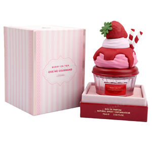 น้ำหอมสำหรับผู้หญิง กลิ่นหอมหรูหรา ติดทนนาน กลิ่นดอกไม้และอู๊ด แบบอาหรับ ตะวันออกกลาง ดูไบ สำหรับใช้ในบ้าน - Product Image 2