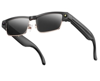 Lunettes Intelligentes L802 – Caméra Haute Définition 8 Mégapixels, Système de Réduction de Bruit à Double Microphone, Design Élégant et Tendance