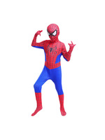 Combinaison moulante Spider-Man Noir pour Cosplay, Halloween, Spectacle Scénique, Jeu de Rôle, Costume de Jeu de Rôle, Vêtements Cosplay