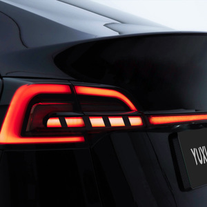 Tesla โมเดล3 Y retrofit ไฟท้ายรูปดาวนกอินทรี LED สัญญาณไฟเลี้ยวตามลำดับ - Product Image 1