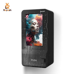 An der Wand montierte wasserdichte Kondome für den Außenbereich Tabak automat Deutschland mit Nayax-Kartenleser Münze QR-Code-Zahlungs systeme - Product Image 4