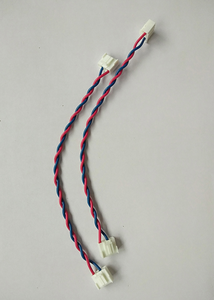 Kabel Konektor JST XH2.54 XH 2.54mm 2/3/4/5/6/7/8/9/10/11/12/13 Pin Pitch Male Female Plug Socket Panjang Kabel 30cm 26AWG - Product Image 4