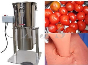 Công Nghiệp Cọ Trái Cây Rau Nghiền Ép Nghiền Bột Giấy Chế Biến Đánh Đập Máy - Product Image 2