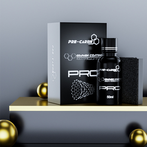 Nano Coating 10h Car Care 50ml Hydrophobic Graphene <b>Ceramic</b> Coating High Gloss <b>Ceramic</b> Glass Coating - Product Image 5